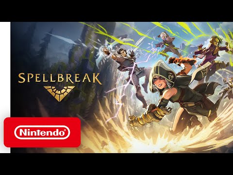 spellbreak nintendo switch release date