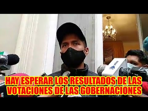ANDRONICO RODRIGUEZ SALUDO LOS RESULTADOS DE LAS GOBERNACIONES ...