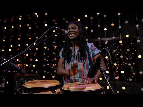 Jembaa Groove - Adesane (Live on KEXP)