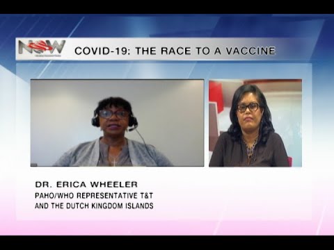 Covid-19 - The Race to a Vaccine