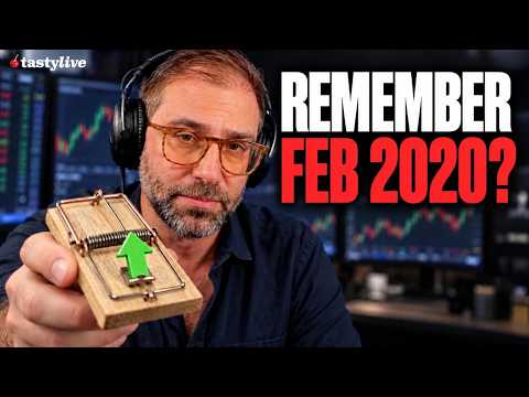 The Bounce Is a Trap. Cem Karsan Says the Opex Floor Comes Off Friday.