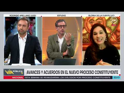 Vía Pública - Martes 20 de septiembre