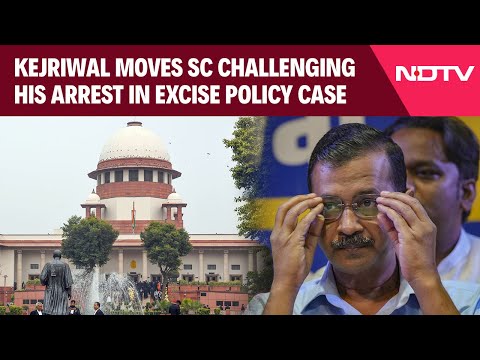 Arvind Kejriwal Moves Supreme Court Challenging His Arrest In Excise Policy Case & Other News