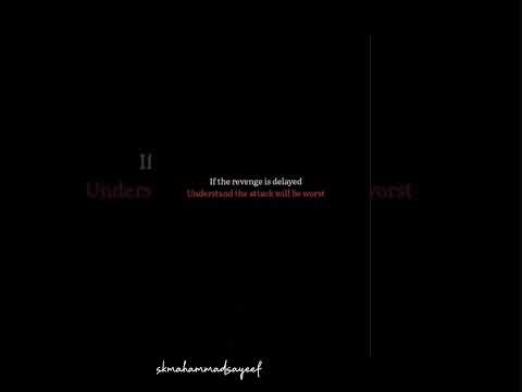 Attack will be worst #adityamusic #anirudhravichander #motivation #business #quotes #quotesaboutlife