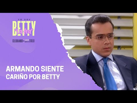 Armando siente remordimiento de lo sucedido con Betty | Yo soy Betty la fea