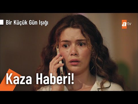 Elif'e hastaneden telefon geliyor! - @Bir Küçük Gün Işığı 1. Bölüm