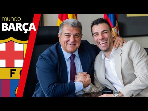 Última hora BARÇA - SERGIO LOZANO renueva hasta 2025 | FC Barcelona futsal fútbol sala