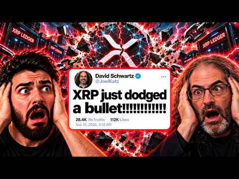 XRP THIS COULD HAVE BEEN VERY BAD
