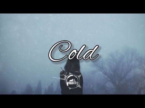 Maroon 5 - Cold (Lyrics) Clear Version