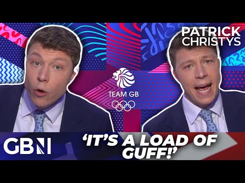 Leave it ALONE! We can't be patriotic anymore can we? | 'Woke' design agency ROASTED: 'Load of GUFF'