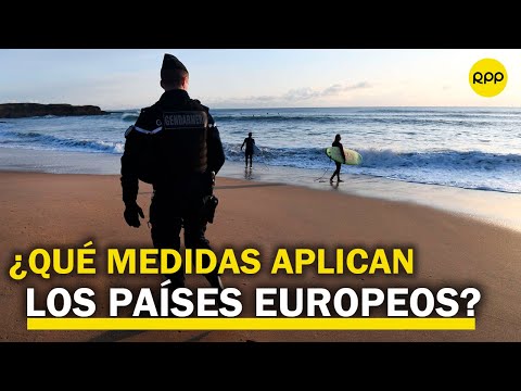 Peruana en Madrid: “Las autoridades pusieron personal necesario para velar por el orden en playas”