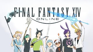 【FFXIV】i was told to log in【NIJISANJI EN | Claude Clawmark】