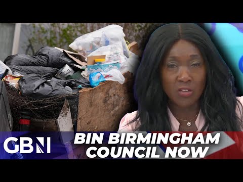 HEALTH CRISIS IMMINENT?! Nana Akua FUMES at Birmingham City Council's blatant neglect