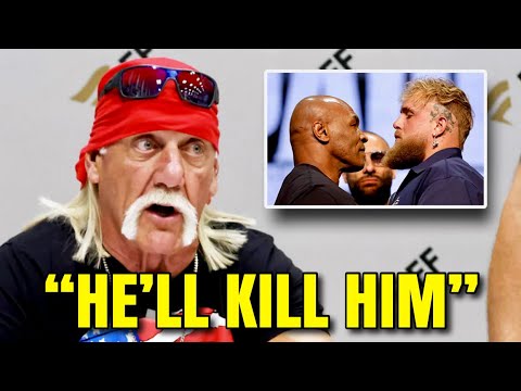 Hulk Hogan's Worried Mike Tyson vs. Jake Paul - Bubba the Love Sponge® Show | 9/13/24