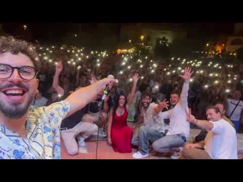 CONCERTO FORTUNATO & VALENTINA - PROGETTO TARANTELLA - BADOLATO TARANTELLA FESTIVAL -BADOLATO C'È!❤️