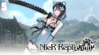 【NieR Replicant ver.1.22474487139...】Wow. You grew up. ✨ FIRST TIME PL