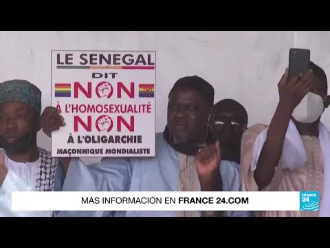 En Senegal exigen penas más severas para criminalizar la homosexualidad