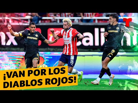 Chivas de Guadalajara: ¡El imponente récord del Rebaño ante Toluca en Liguilla! | Telemundo Deportes