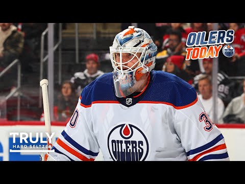 OILERS TODAY | Pre-Game at DET