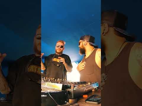 Bahuubali on @afterdopedrinho2025 #rave #trance #dj #electronicmusic