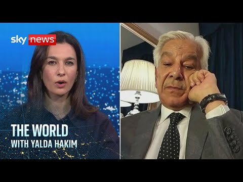 India and Pakistan tensions ramp up after Kashmir killings | The World with Yalda Hakim