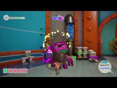 Funko Fusion First Look