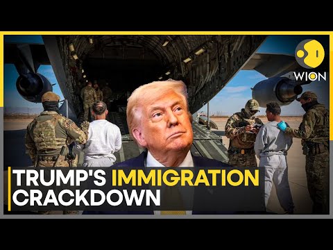 10 Jailed U.S. Citizens Released by Venezuela; Deal Between U.S, El Salvador  and Venezuela | WION
