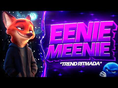BEAT EЕNIE МΕENIE - Trend Tiktok - Ritmada - (FUNK REMIX) by DJ Dart & @djaylbeats