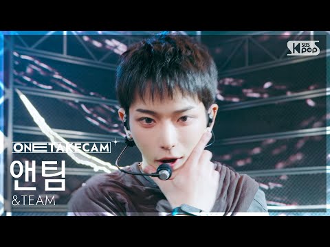 [단독샷캠4K] 앤팀 '<strong>Good</strong> Boy' 단독샷 별도녹화│&amp;TEAM ONE TAKE <strong>STAGE</strong>│@SBS Inkigayo 260913