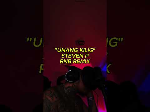 What if @bini_ph's "Unang Kilig" was RnB? #bini #biniph #cover #stevenp #stevenperegrina