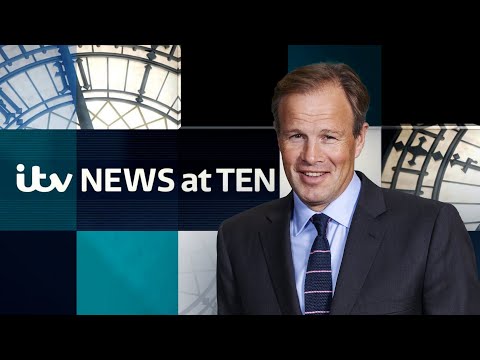 Watch Tuesday's ITV News at Ten