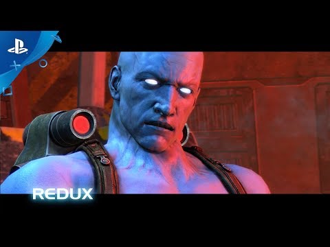 Rogue Trooper Redux ? Graphics Comparison Trailer | PS4