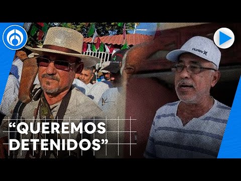 Hermano de Hipólito Mora exige avances: “Que gobernador le eche ganas”