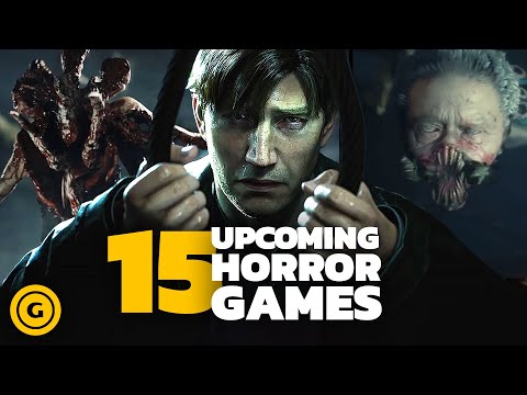 15 Biggest Horror Games Coming Out in 2024 and Beyond