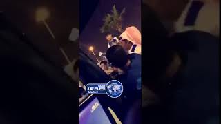 شاهد .. جماهير الهلال لرئيس النادي : الدوري لا يروح