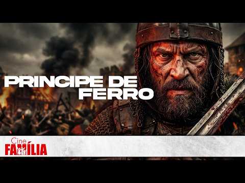 Príncipe de Ferro (2010) • Filme de Ação • Filme Completo Dublado GRÁTIS | Cine Família 👩👦