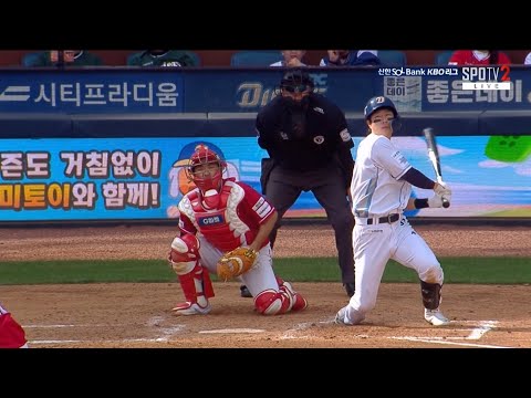 [SSG:NC] 안타머신 NC 박건우! | 4.7 | KBO 모먼트 | 야구 주요장면