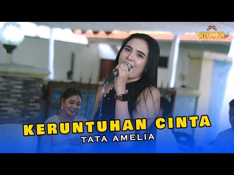 KERUNTUHAN CINTA - TATA AMELIA | ADISTA MUSIC ( OFFICIAL LIVE MUSIC ) LIVE NGAMPEL MOJOROTO KEDIRI