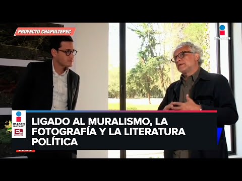 Gabriel Orozco, la mente detrás del Proyecto Cultural Chapultepec (PARTE 2)