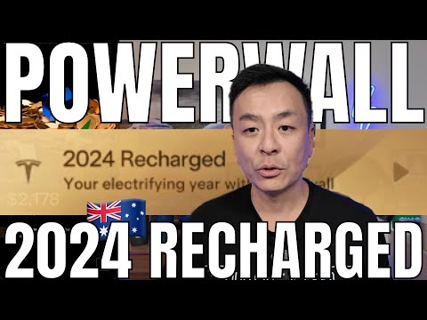 Tesla App's 2024 Recharged: Powerwall Insights & Energy Archetypes!