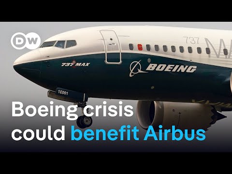 What would it take for Boeing to recover its reputation? | DW News