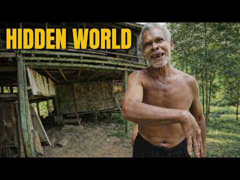 Inside a Remote Jungle Village in Malaysia