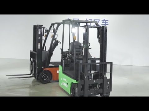 Hc CPDS15-XD2-SI 2023 y Forklifts