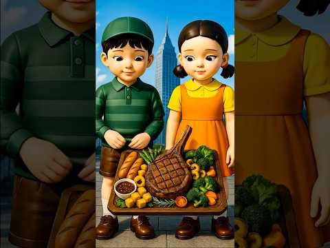 #YumDollAI #shorts #squidgame #funny #cute #squidgame3 #aieffects #aiart #viralshorts #trending