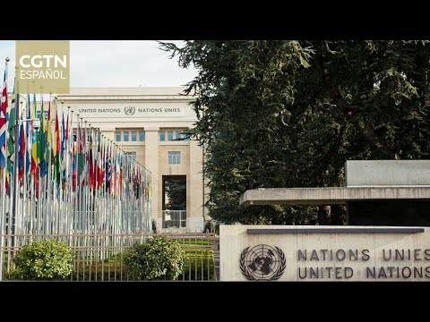 La ONU prevé una ralentización del crecimiento económico mundial en 2024
