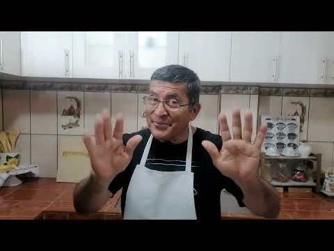 SANDIWSH DE CHICHARRON COMIDA PERUANA EL COCINERO BOMBERO RECETA RAPIDA PRACTICA Y ECONOMICA