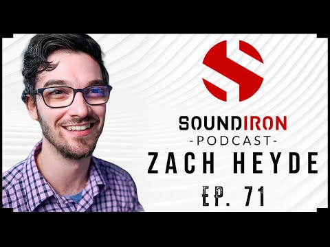 Zach Heyde on Score Study, Orchestration, MIDI Tools, Career Evolution | Soundiron Podcast Ep #71