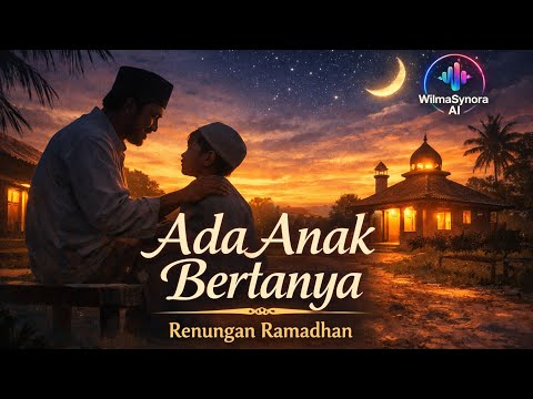 Ada Anak Bertanya – Islamic Orchestral Arabian Nusantara | Renungan Ramadhan