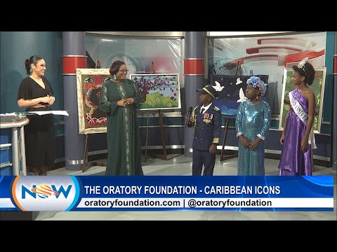 The Oratory Foundation - Caribbean Icons
