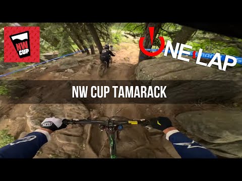 #USDH ONE LAP Tamarack NW Cup With Tegan Cruz
